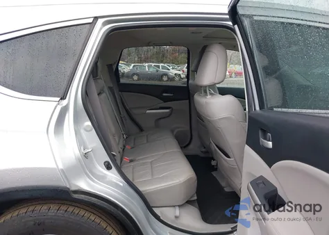 2014 Honda Cr-V Ex-L z USA, uszkodzony, nr VIN 2HKRM4H71EH649868